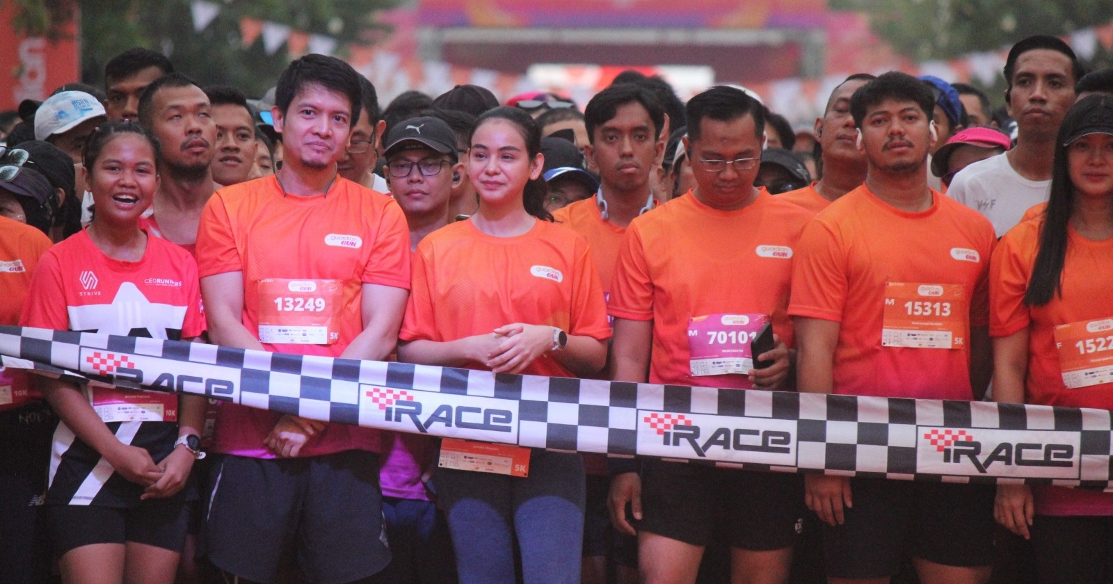 Cara Klaim Presale Guardian Run 2026 Lewat BRImo
