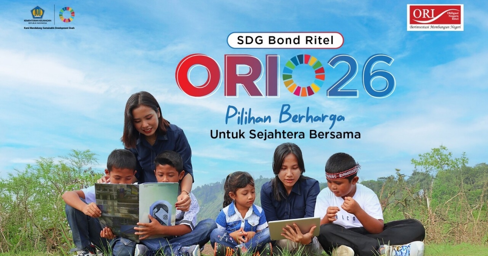 BRImo Mempermudah Pembelian ORI026, Yuk Investasi Sekarang!