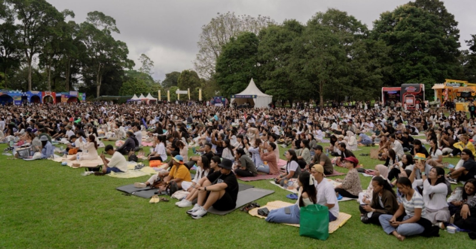 Nikmati Promo Yang Bikin Healing Makin Seru Dari BRImo di Sunset di Kebun