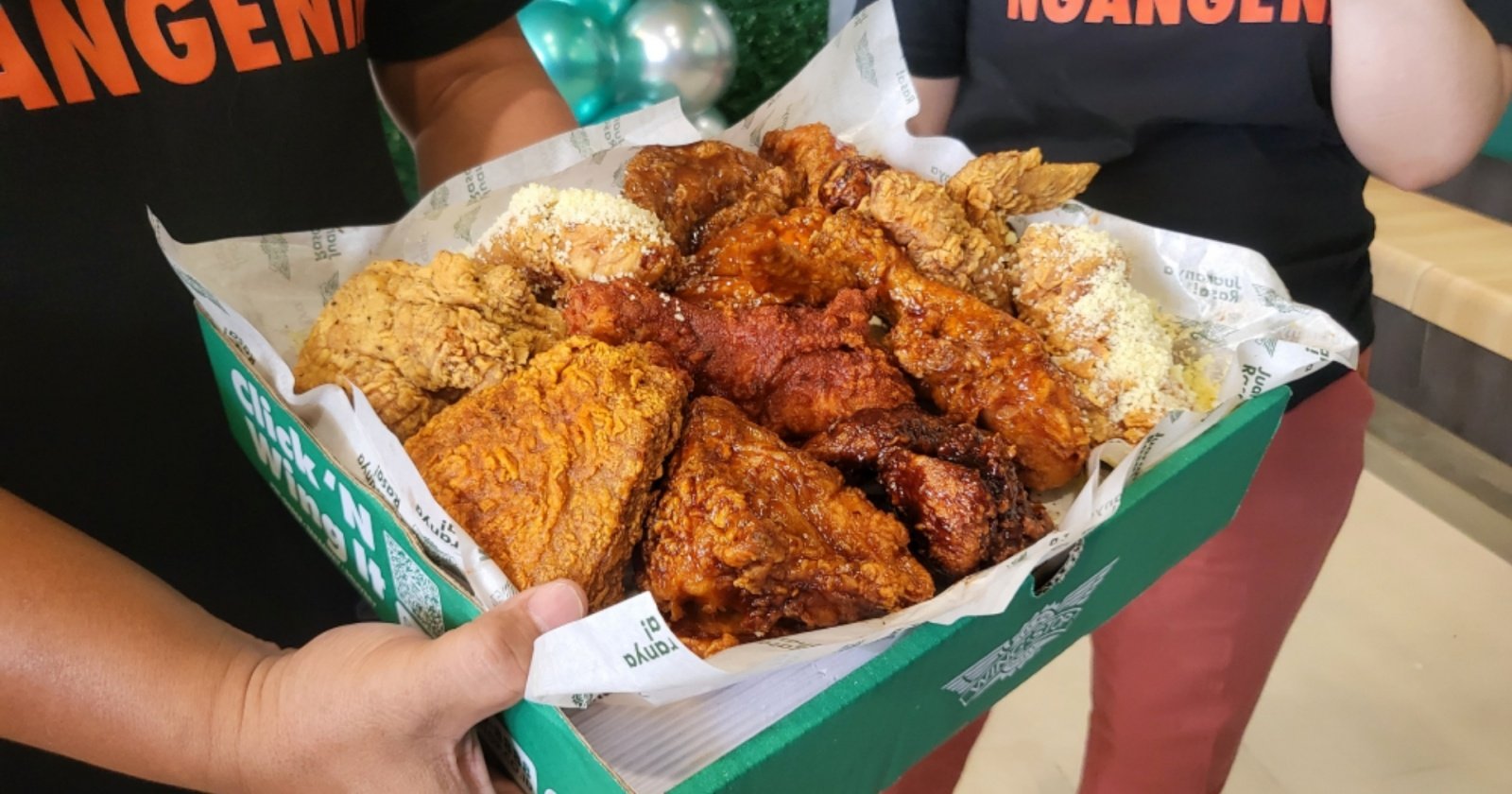 Wingstop Diskon 50% Pakai BRImo! Buruan Serbu Promonya!