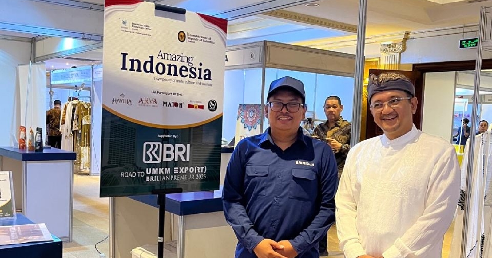 BRI Buka Jalan UMKM Go Global Lewat Program Pelatihan Eksklusif