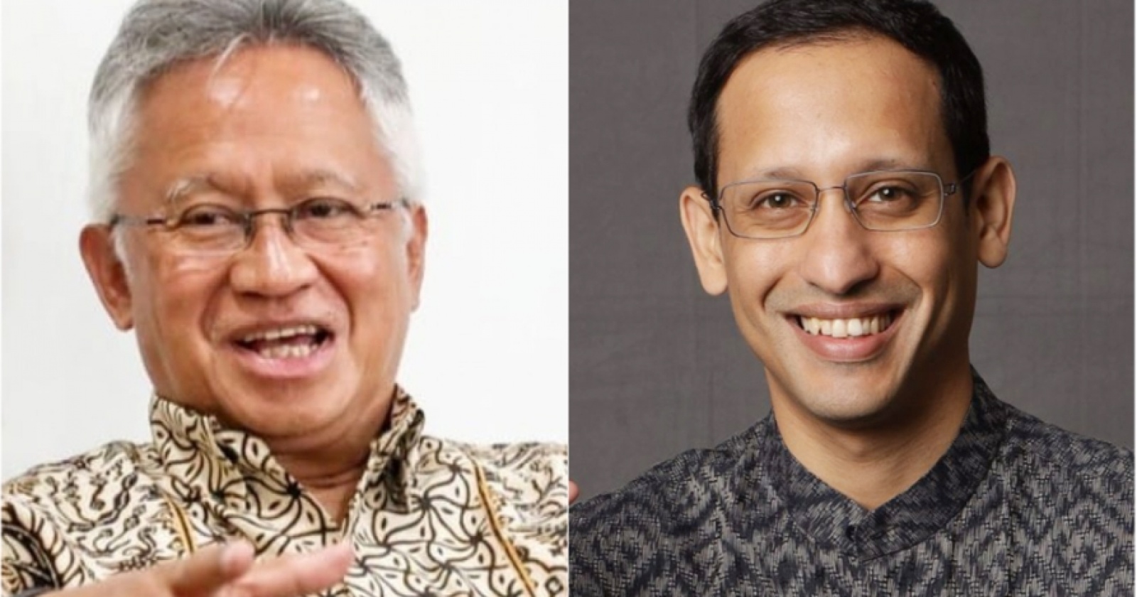 Jebolan UCB vs Harvard: Siapa Lebih Unggul Pimpin Pendidikan RI, Satryo  Brodjonegoro atau Nadiem Makarim?