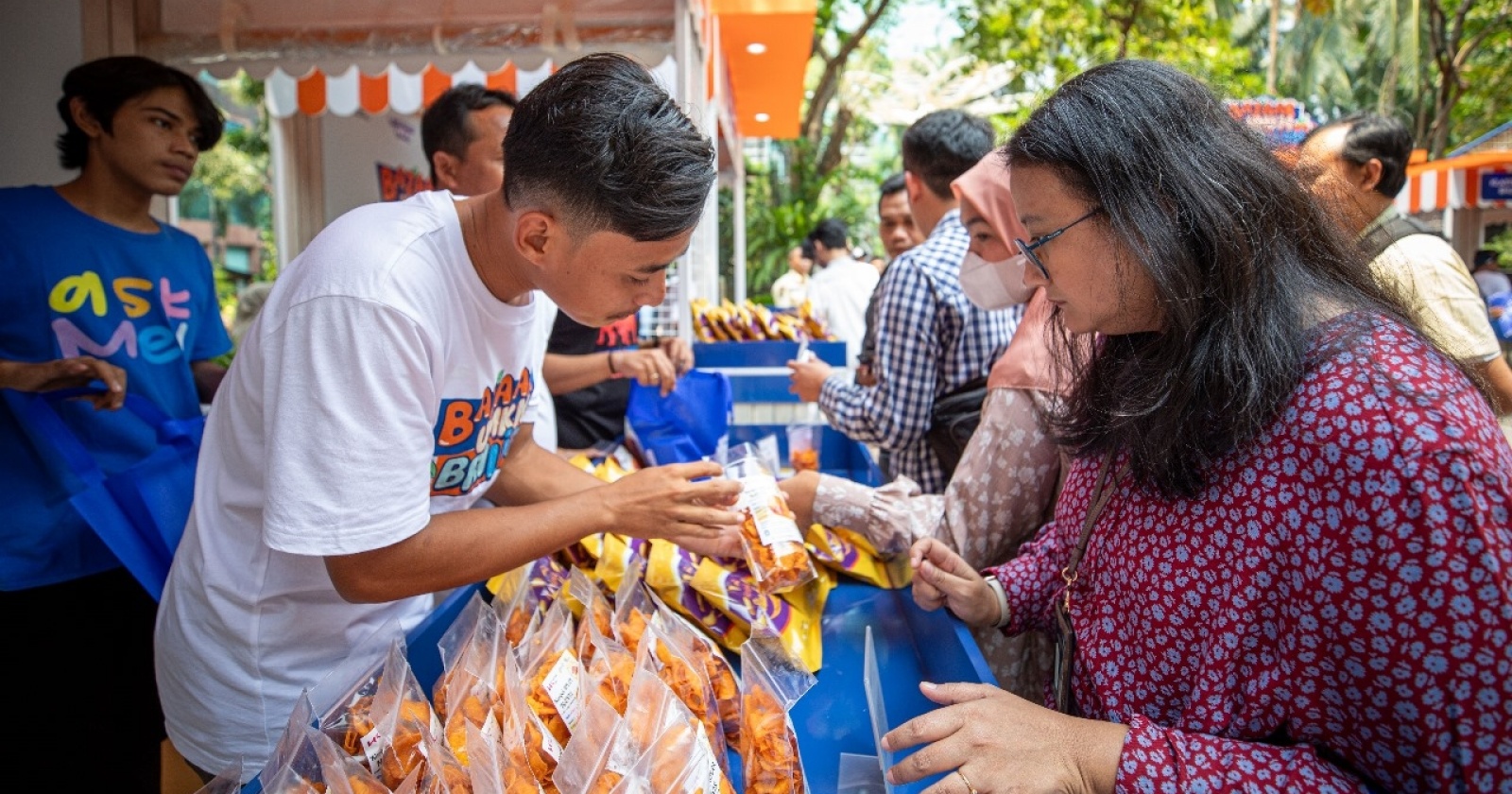 Inspirasi dari Bazaar BRILiaN, Kisah UMKM Sukses Binaan BRI