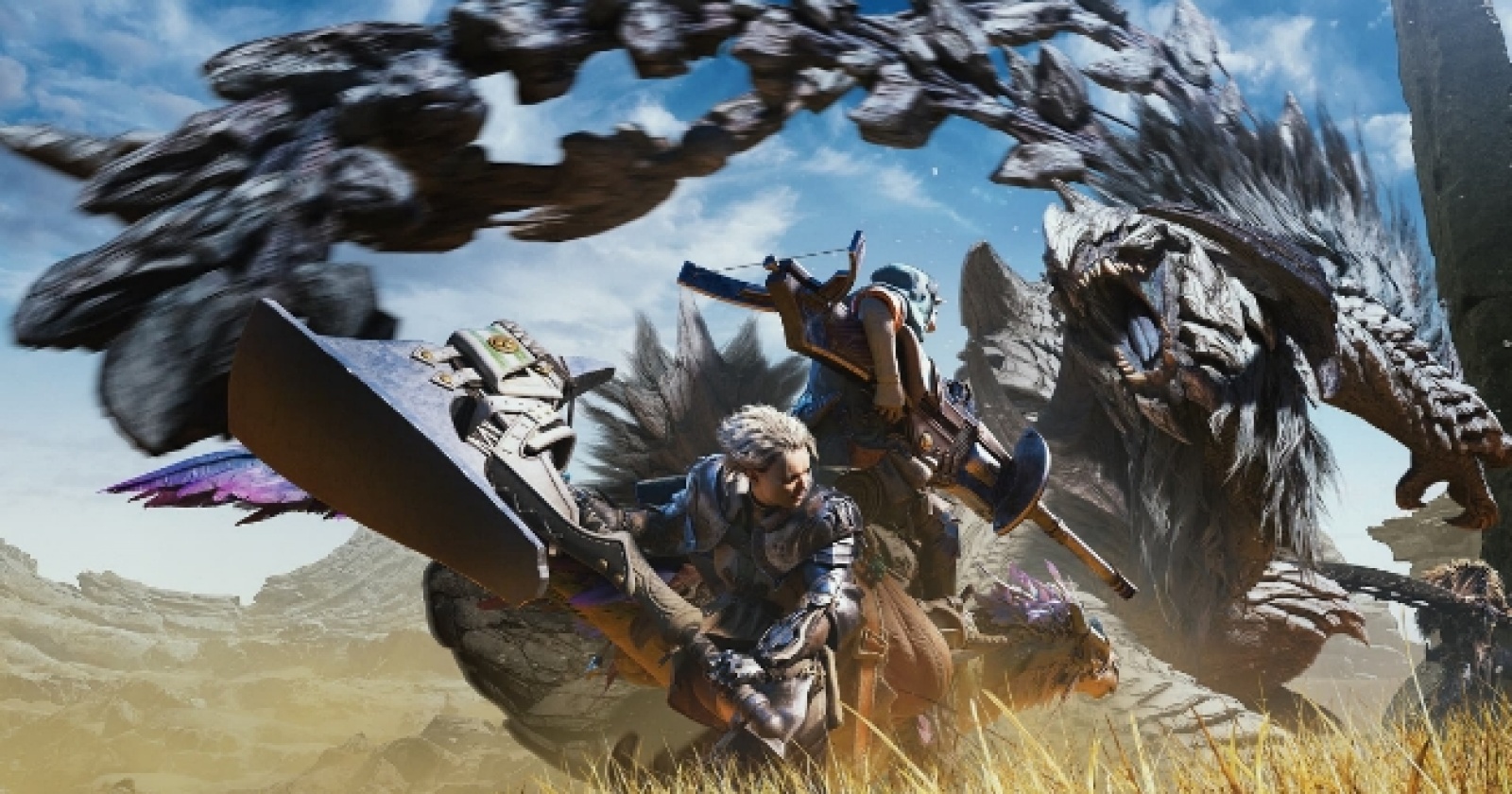 Spesifikasi PC Monster Hunter Wilds, Minta Storage 140 GB Wajib SSD