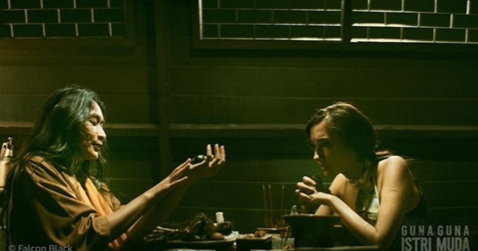 Lanet xotini bilan dost kamming uning