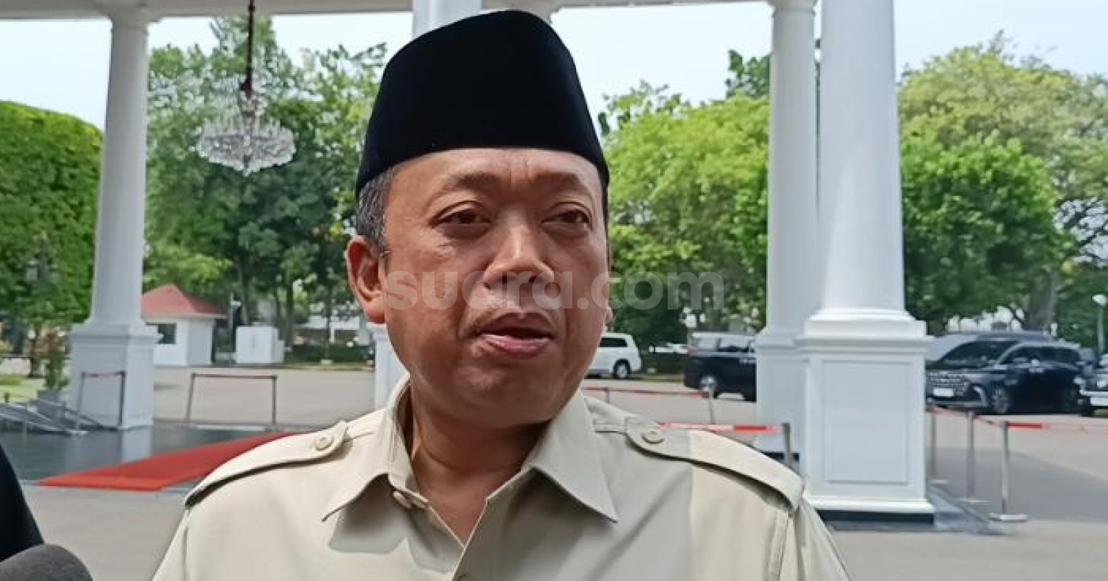 Sidang Korupsi Haji, Gus Alex Singgung Nama Nusron Wahid: Tunggu Saja, Biar Dia Muncul