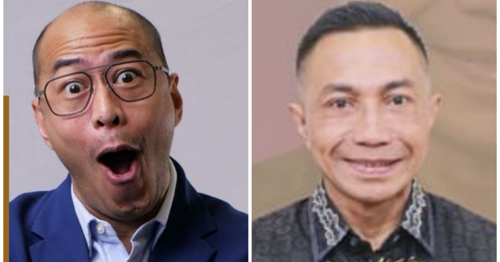 Dharma Pongrekun Jilat Debu untuk Buktikan Teori Konspirasi Covid-19, Pandji  Pragiwaksono Beri Reaksi Tak Terduga