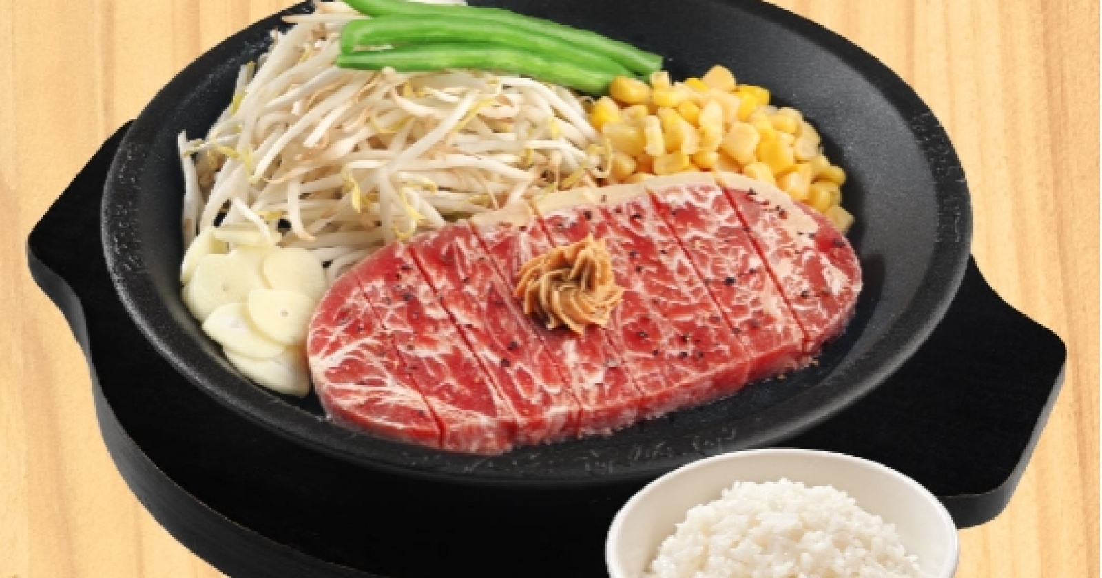 Diskon Rp100.000 Makan Steak di Pepper Lunch Khusus Nasabah BRI!