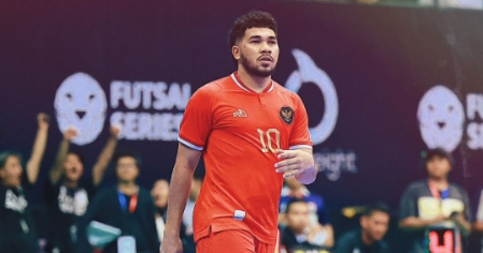 Biodata Evan Soumilena, Anggota Brimob Bawa Timnas Indonesia Sabet Juara  Piala AFF Futsal 2024