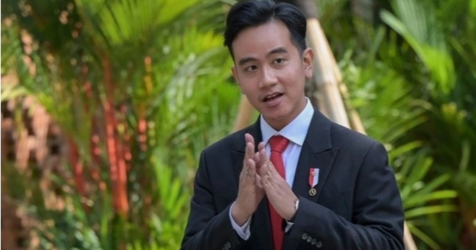 Aksi Gibran Rakabuming Bagi-Bagi Susu Disorot, Apa Tugas dan Wewenang Wapres ?