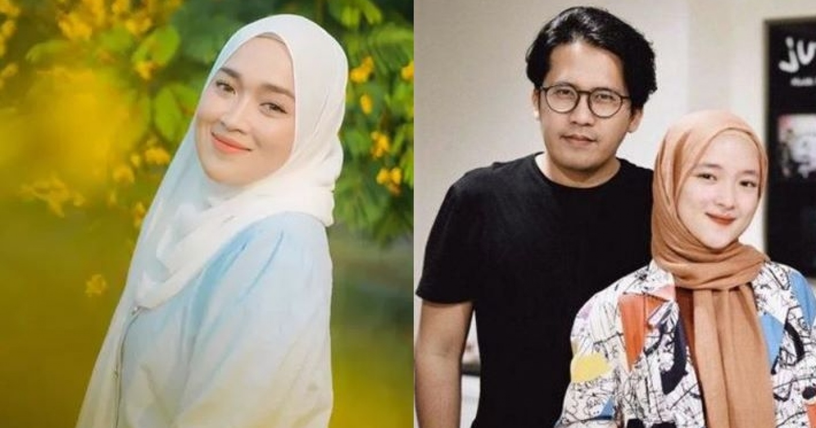 Nissa Sabyan dan Ayus Manggung Bareng usai Ketahuan Menikah, Caption Ririe  Fairus saat Umrah Disorot