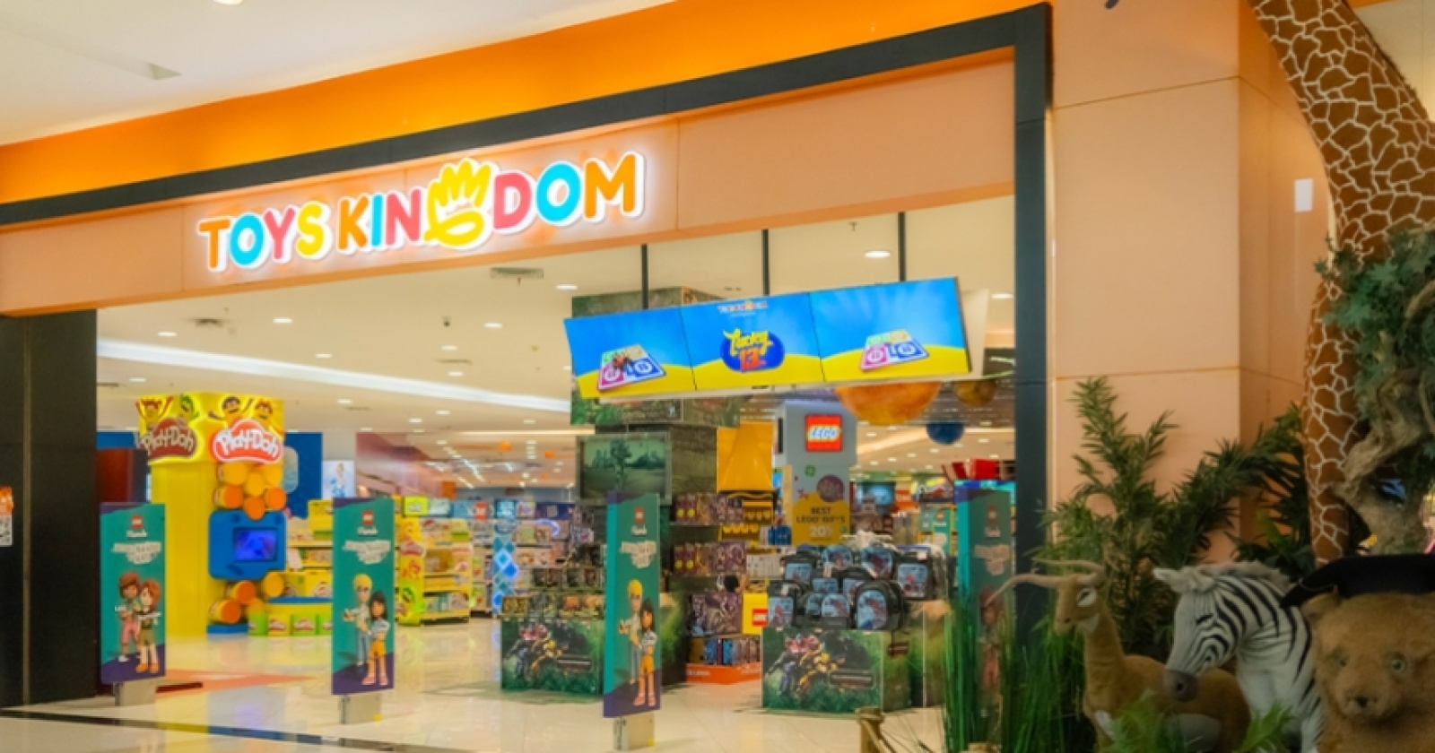 BRI Bagi-Bagi Diskon & Hadiah di Toys Kingdom! Cek Syaratnya di Sini!