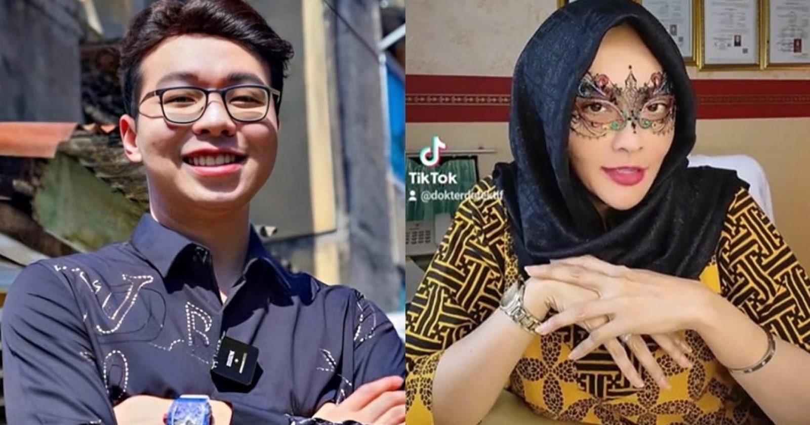 Sidang Richard Lee vs Doktif Memanas, Debat Soal Isu Uang Damai Rp200 Miliar