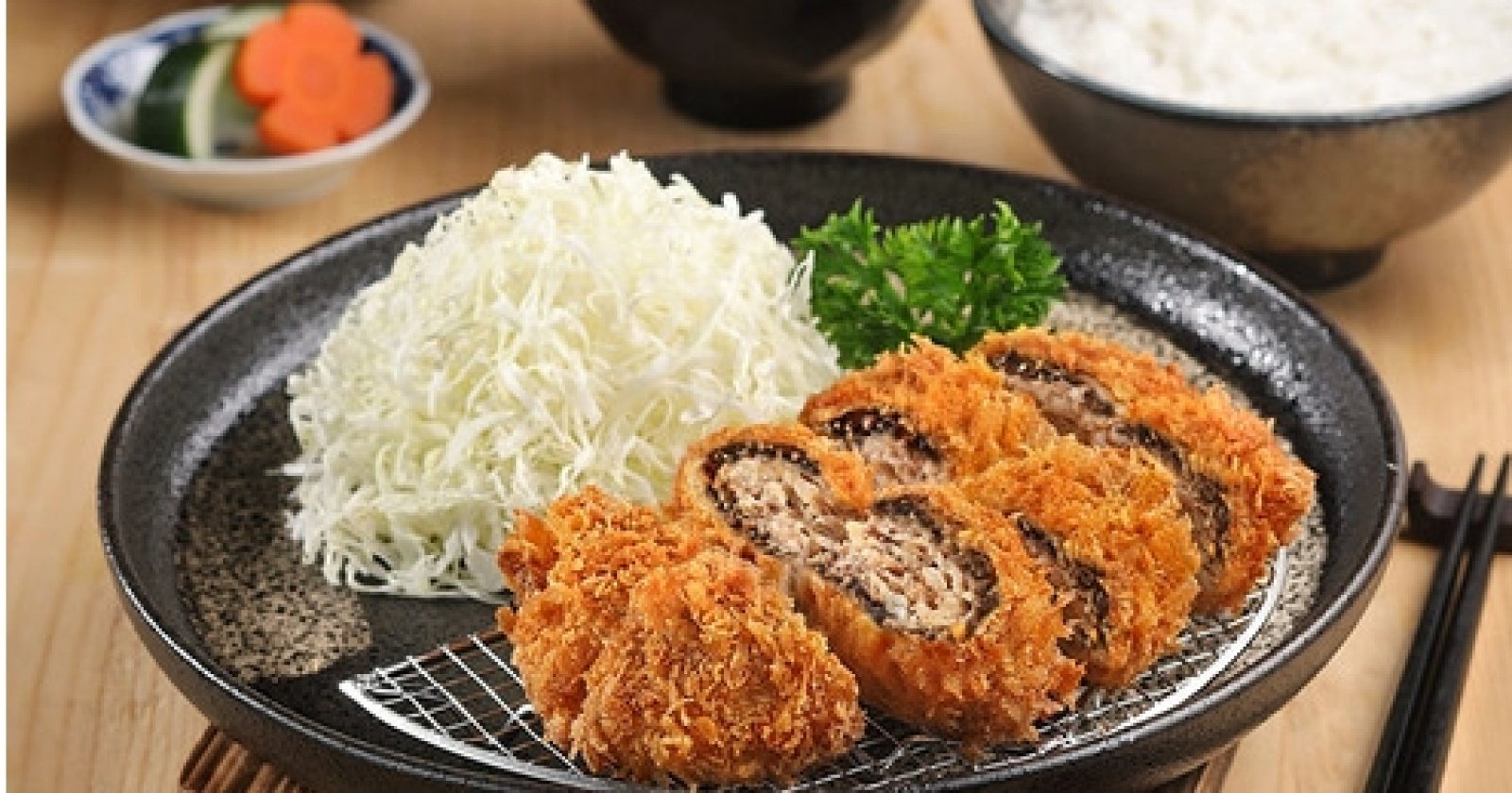 Promo Hemat Makan Katsu di Kimukatsu: Spesial Pengguna BRI!