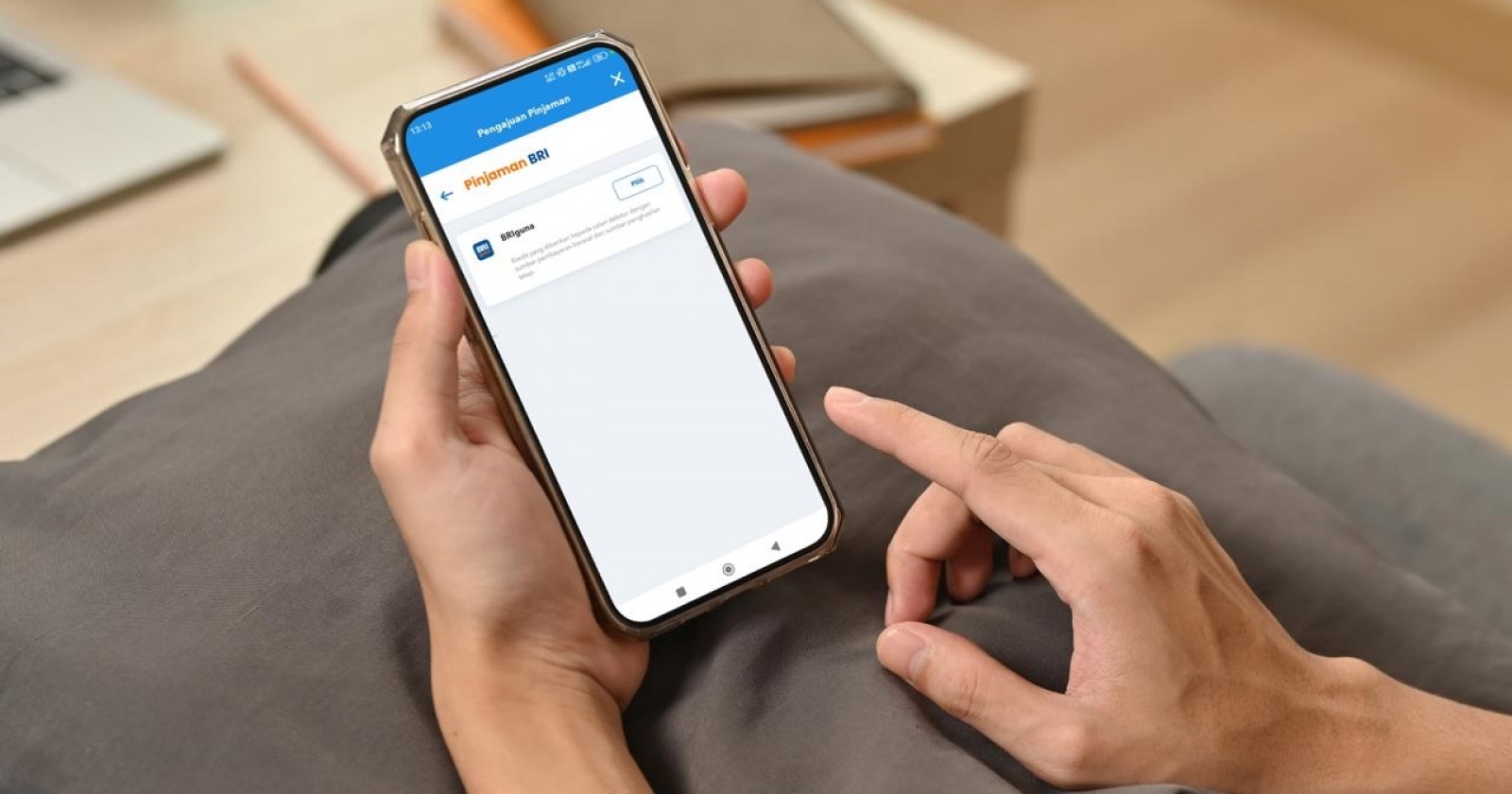 Butuh Dana Cepat? Ajukan BRIguna di BRImo, Cair Langsung!
