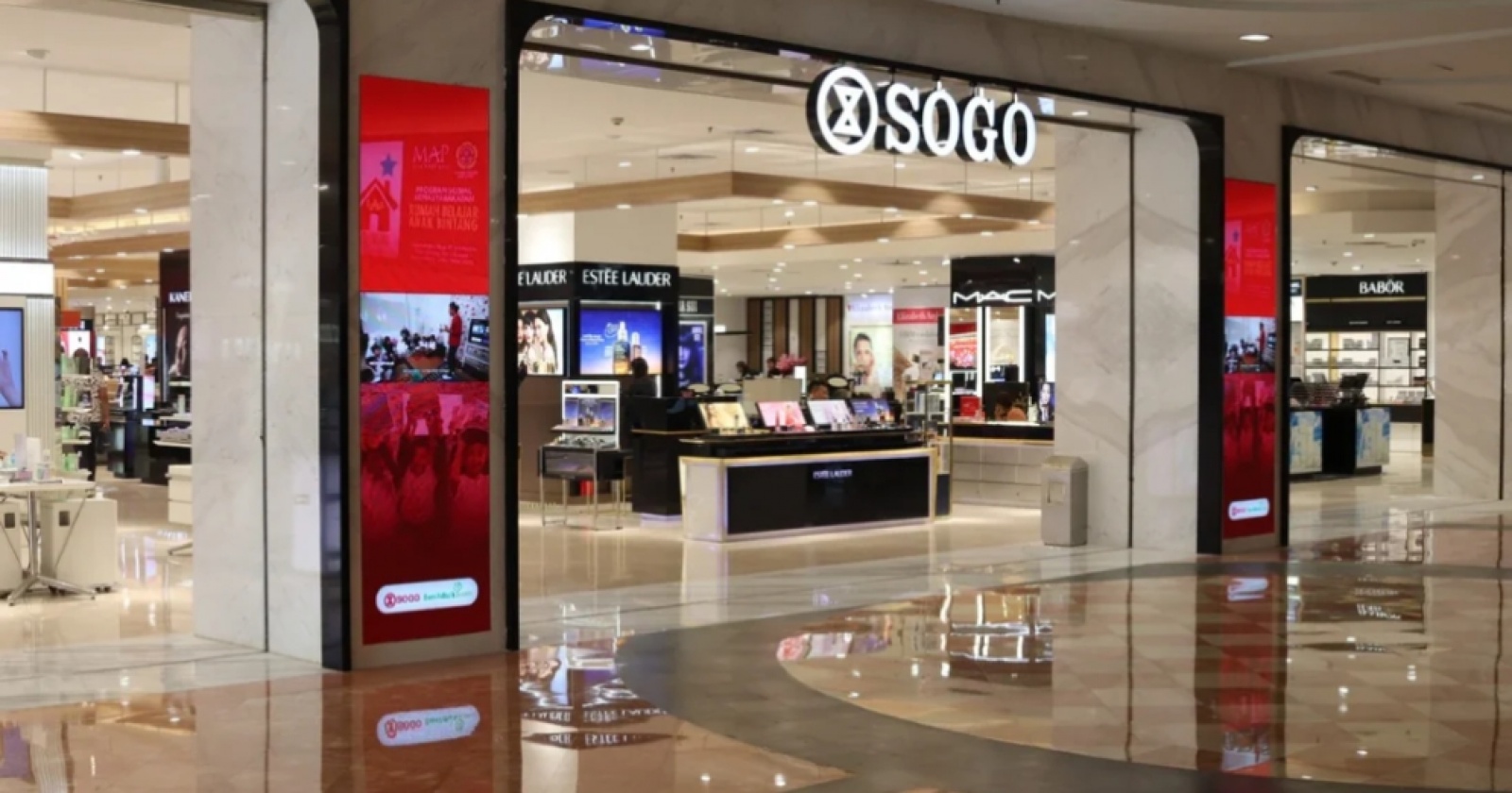 Promo Spesial Black Friday, Belanja Hemat di Sogo dengan Diskon Spesial BRI