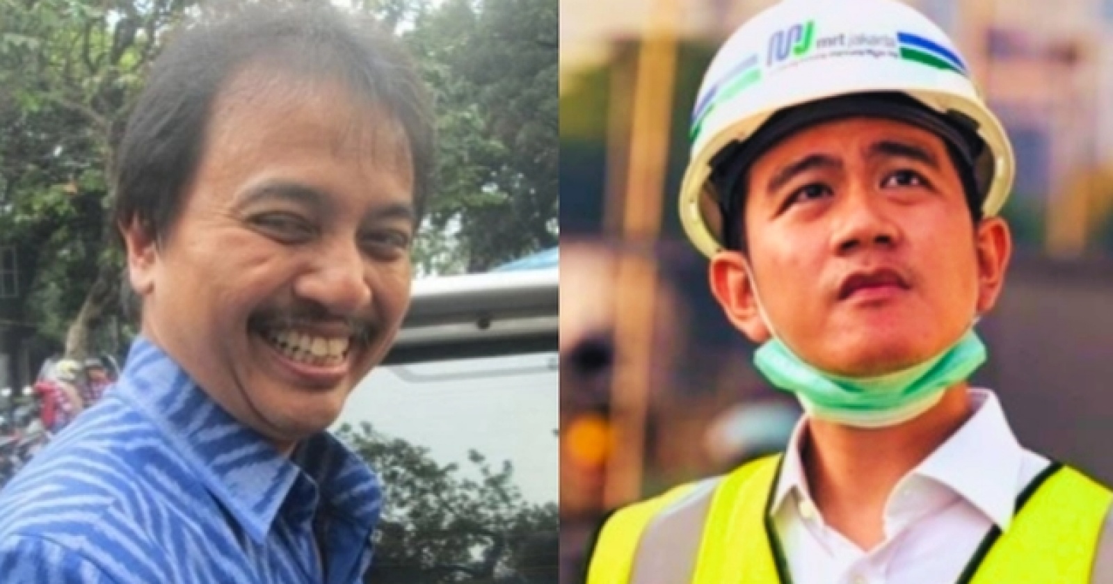 Roy Suryo Masih Kekeuh Buktikan Gibran Pemilik Akun Kaskus Fufufafa,  Netizen: Sulit untuk Dibantah!