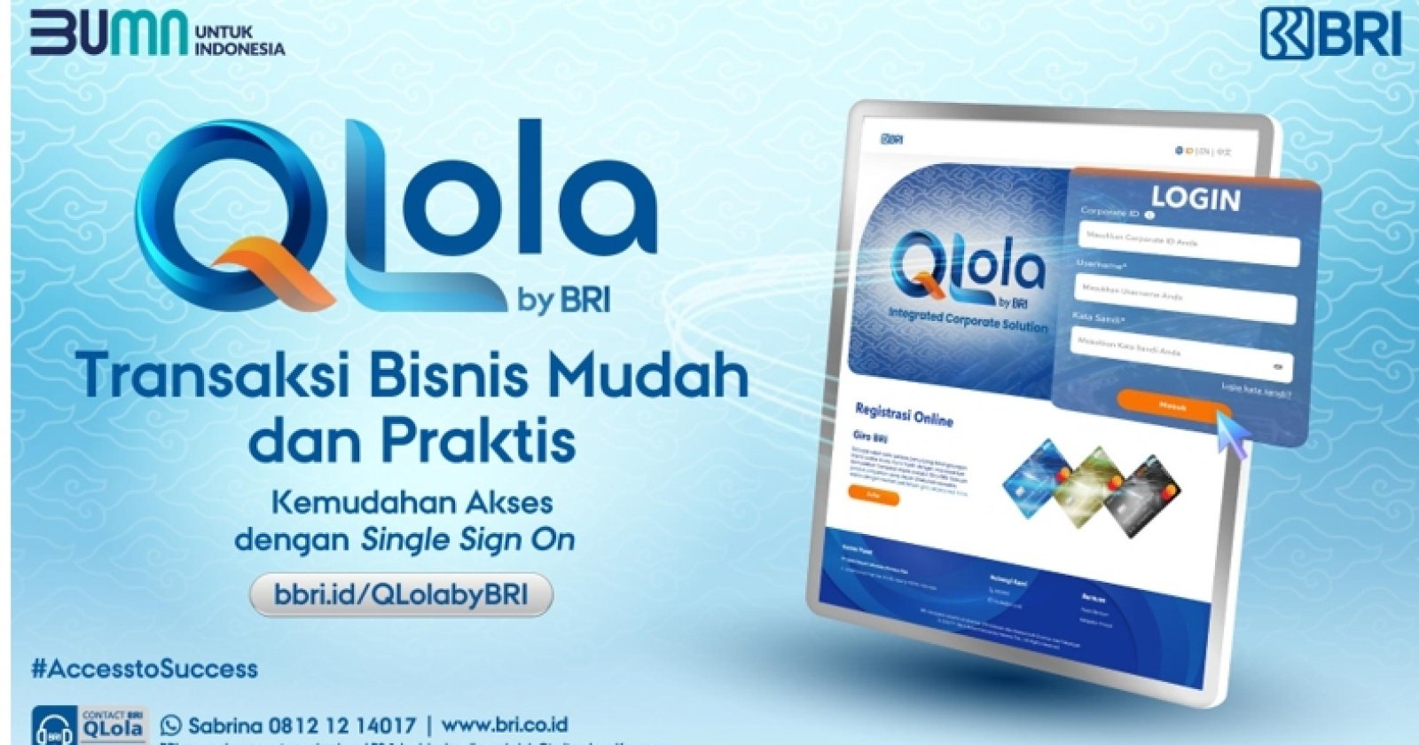 Valas dan Trading Forex Makin Mudah Didukung Fitur Melimpah dari Qlola by BRI