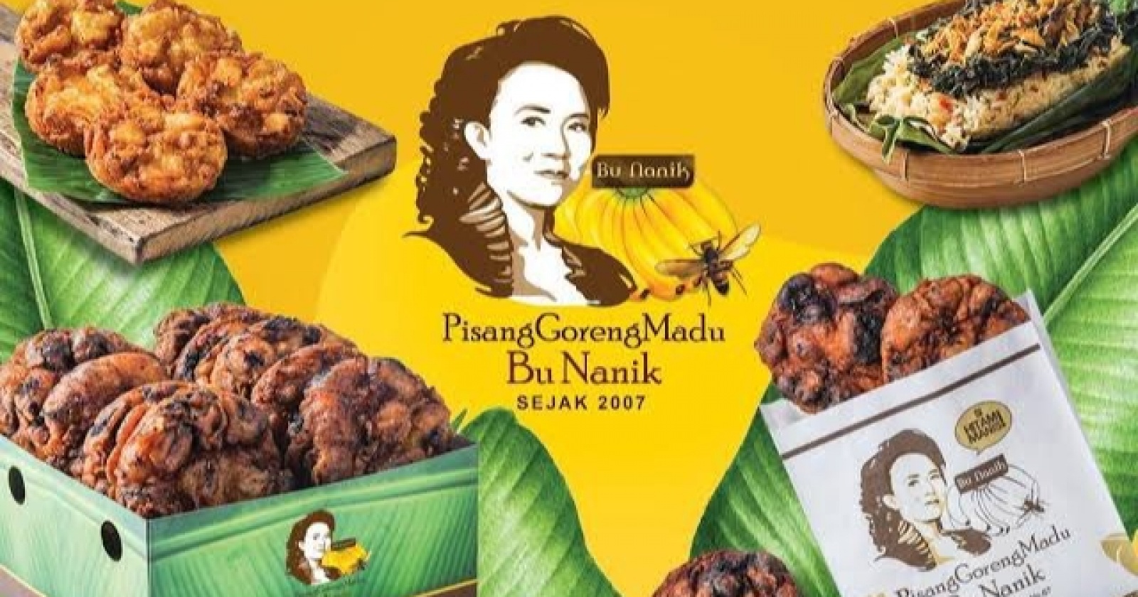 Oleh-oleh Khas Jakarta