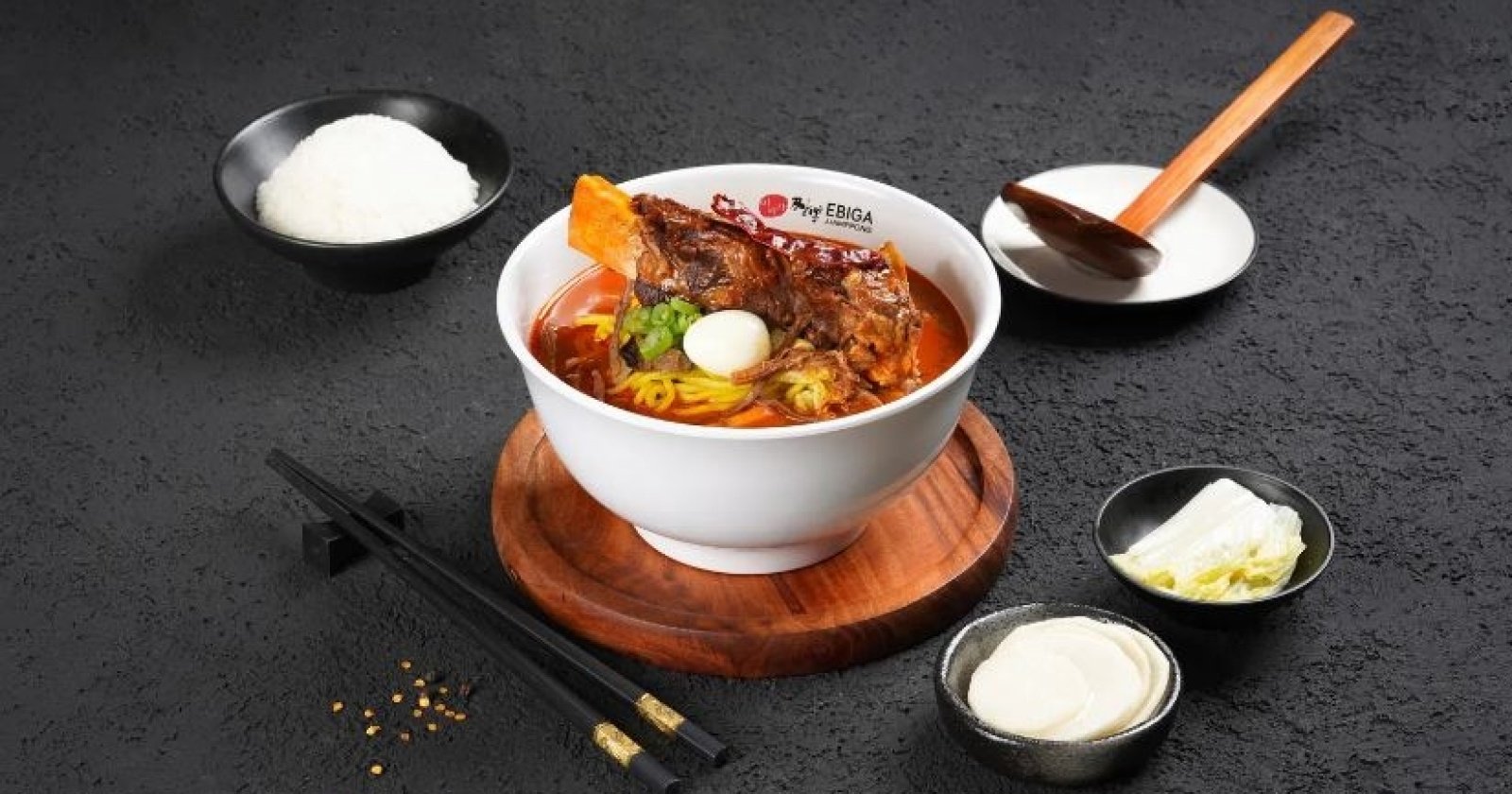 Makan Puas Harga Murah di Kuliner Korea Ebiga Pakuwon Yogya dengan Diskon dari BRI