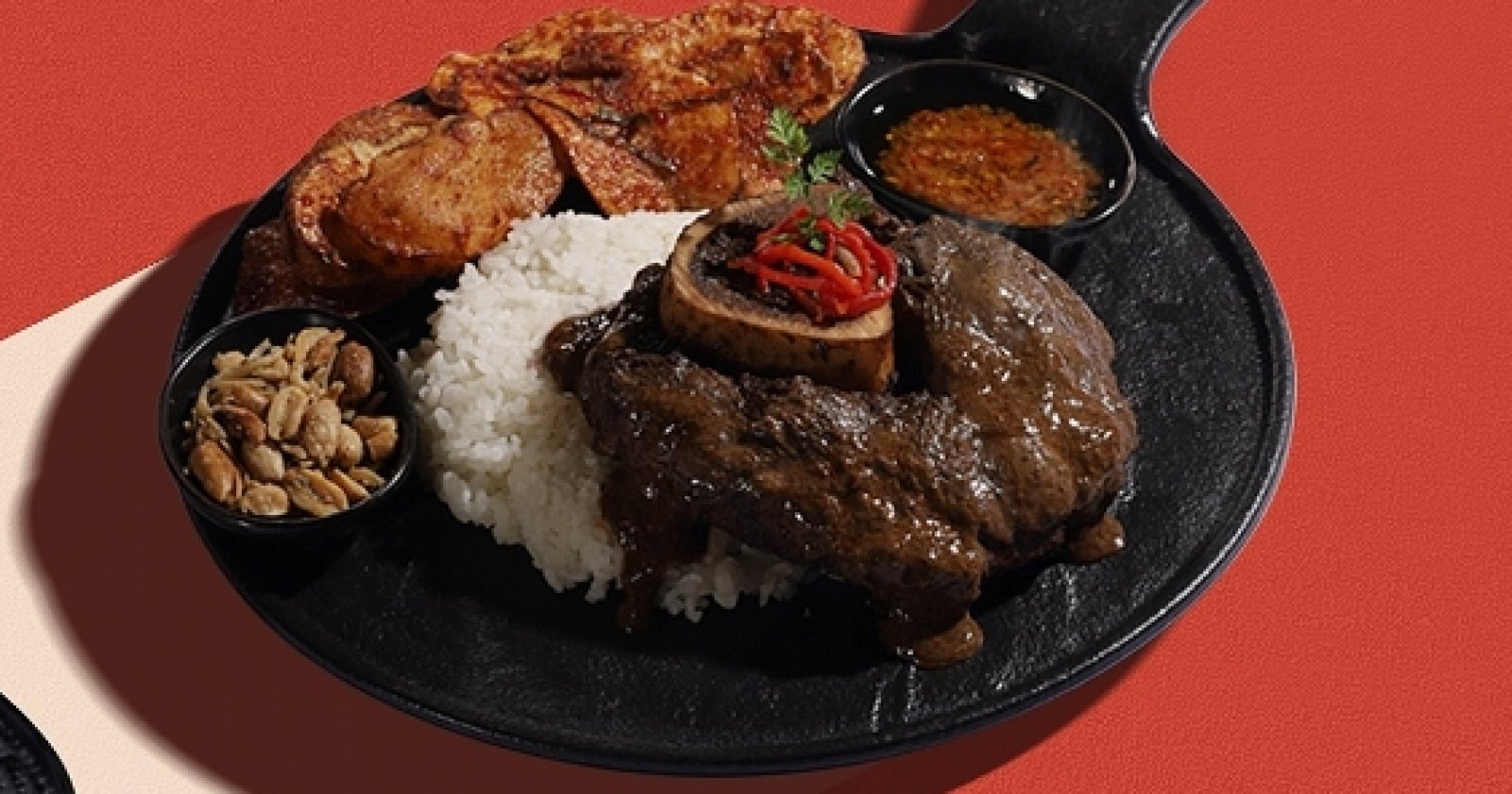 Diskon Jutaan Rupiah Makan di Black Owl, Bayar Pakai Kartu BRI!