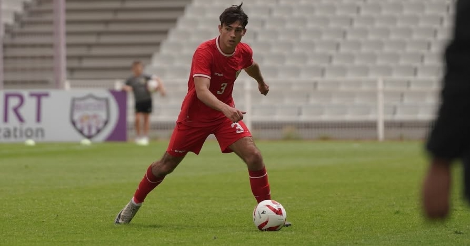 Tim Geypens: Bersemangat Main untuk Timnas Indonesia