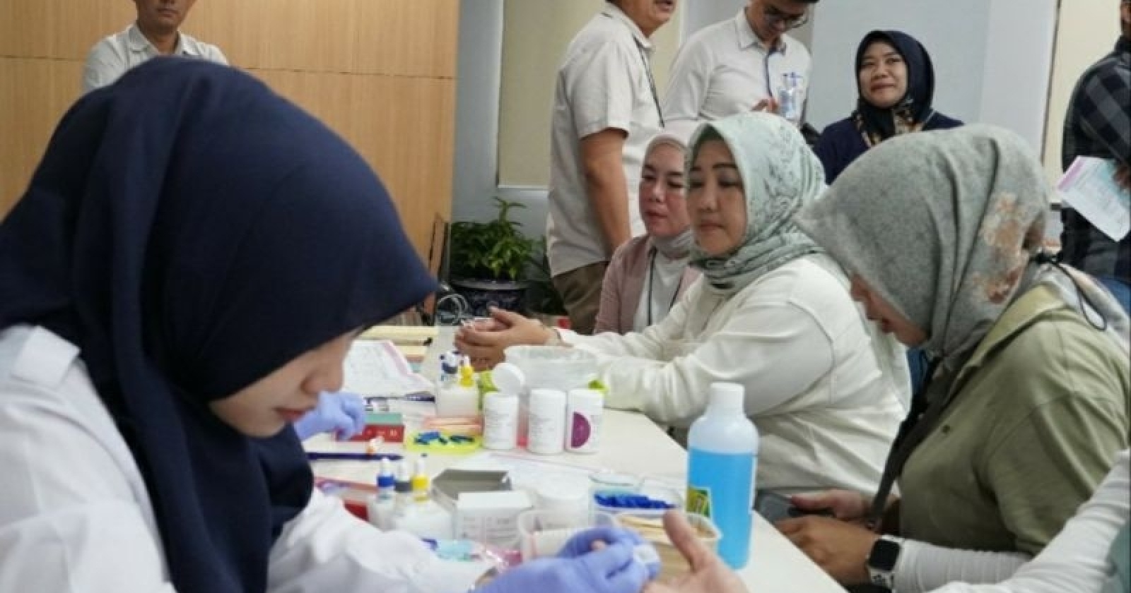 Peringati HUT ke-129, BRI Gelar Donor Darah Massal, Targetkan 5.000 Kantong