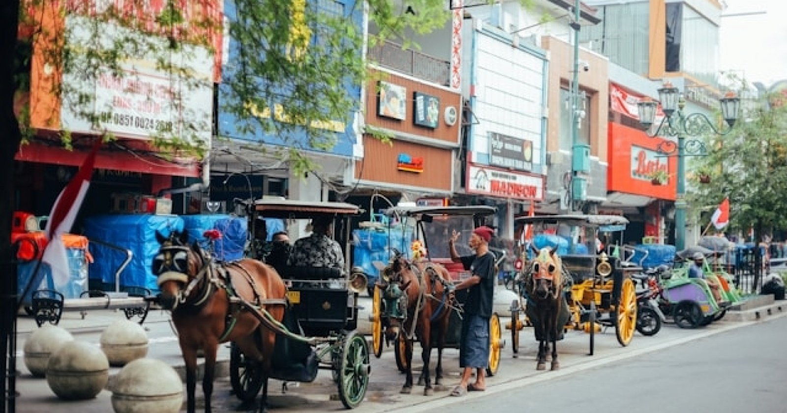 Liburan Nataru di Jogja? Nikmati Diskon 10 Persen di Berbagai Merchant dari BRI!