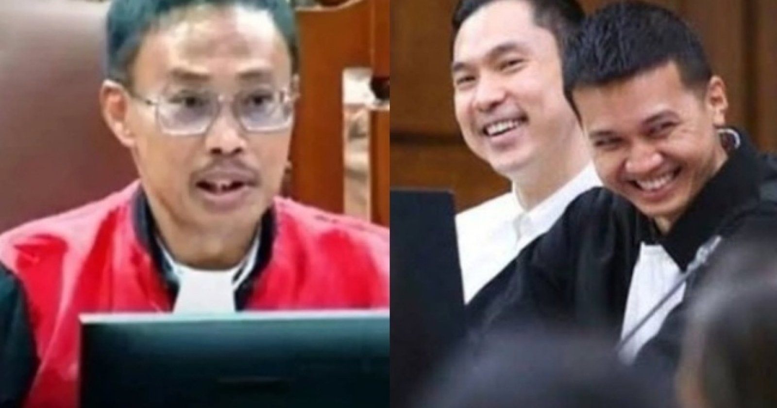 Hacker Beraksi, Kejanggalan Identitas Hakim yang Vonis Ringan Harvey Moeis  Terkuak