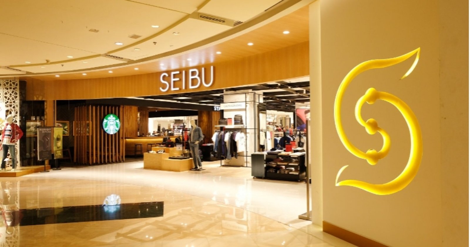 SEIBU Imlek Sale! Dapatkan Diskon dan Voucher BRI Hingga Rp988.000