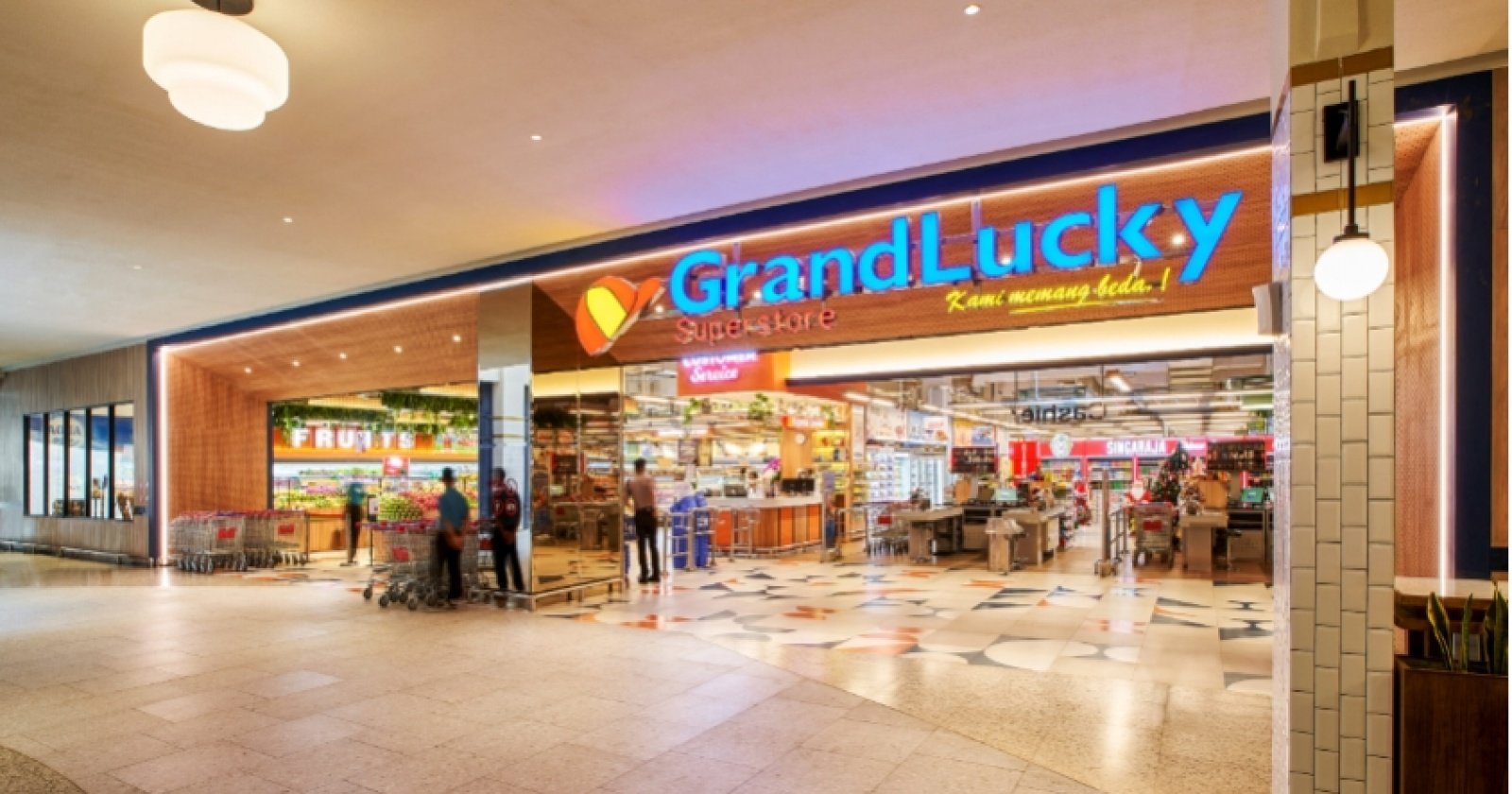 Promo GrandLucky dari BRI: Belanja Hemat Hingga 31 Januari 2025!