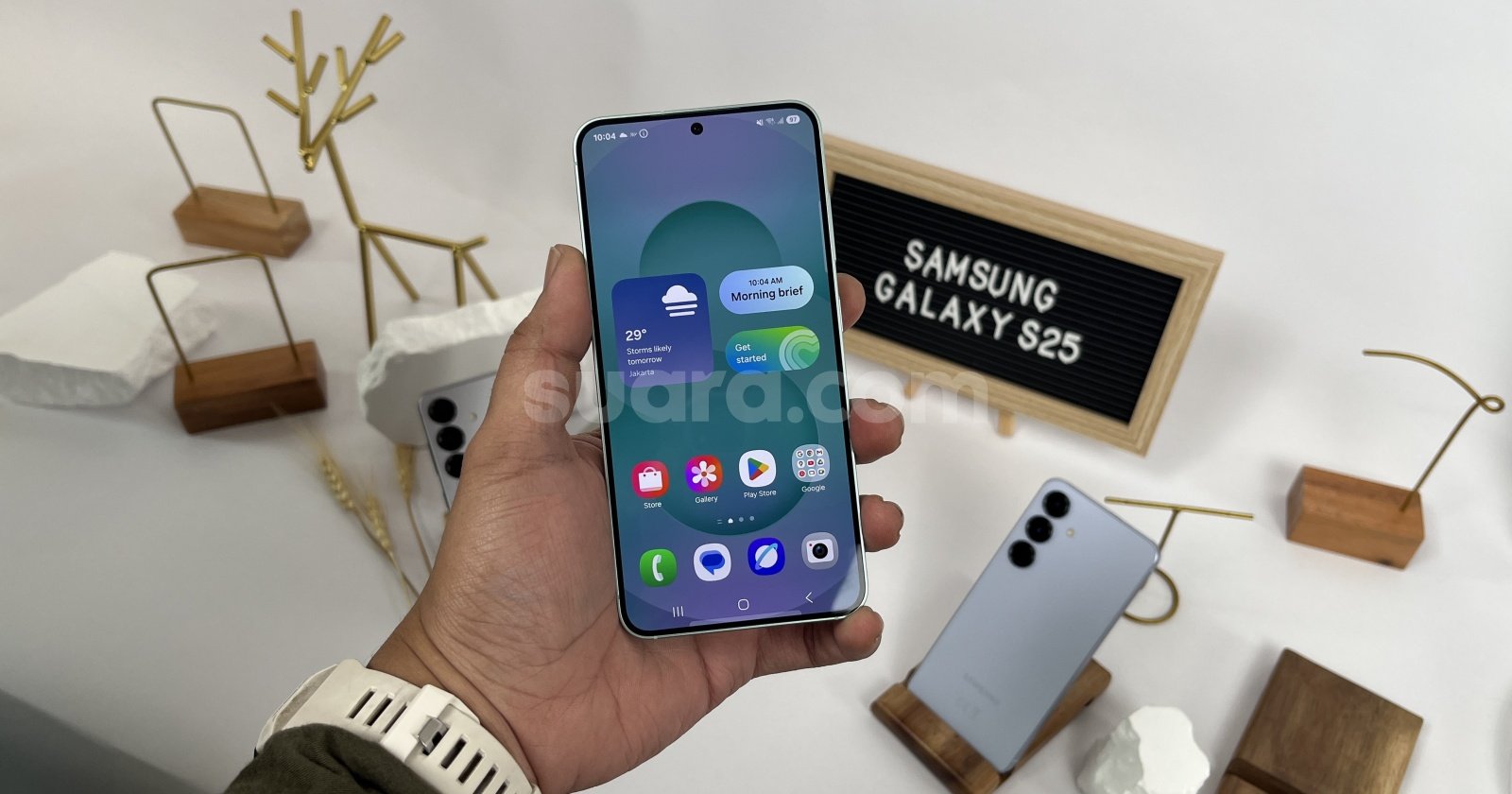 Beli Samsung S25, Dapatkan Diskon Hingga Rp2 Juta dari BRI!