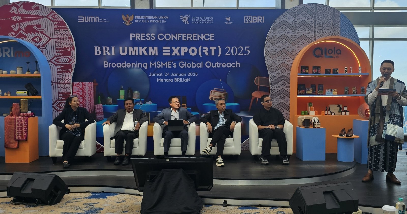 BRI Microfinance Outlook 2025 Berpotensi Jadi Kunci Pertumbuhan Ekonomi Inklusif Indonesia