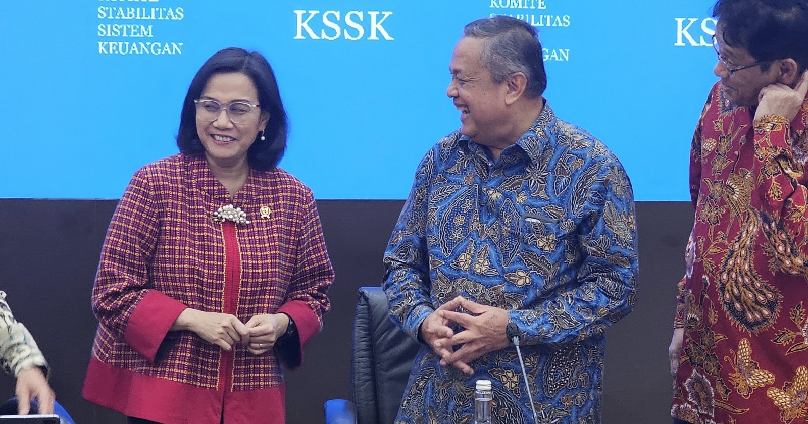 Sri Mulyani Puji BRI: UMKM Kunci Kesejahteraan & Pertumbuhan Ekonomi Nasional