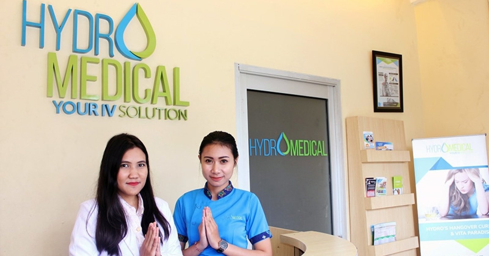 Jadilah Nasabah BRI dan Dapatkan Promo Spesial Hydromedical & Unicare