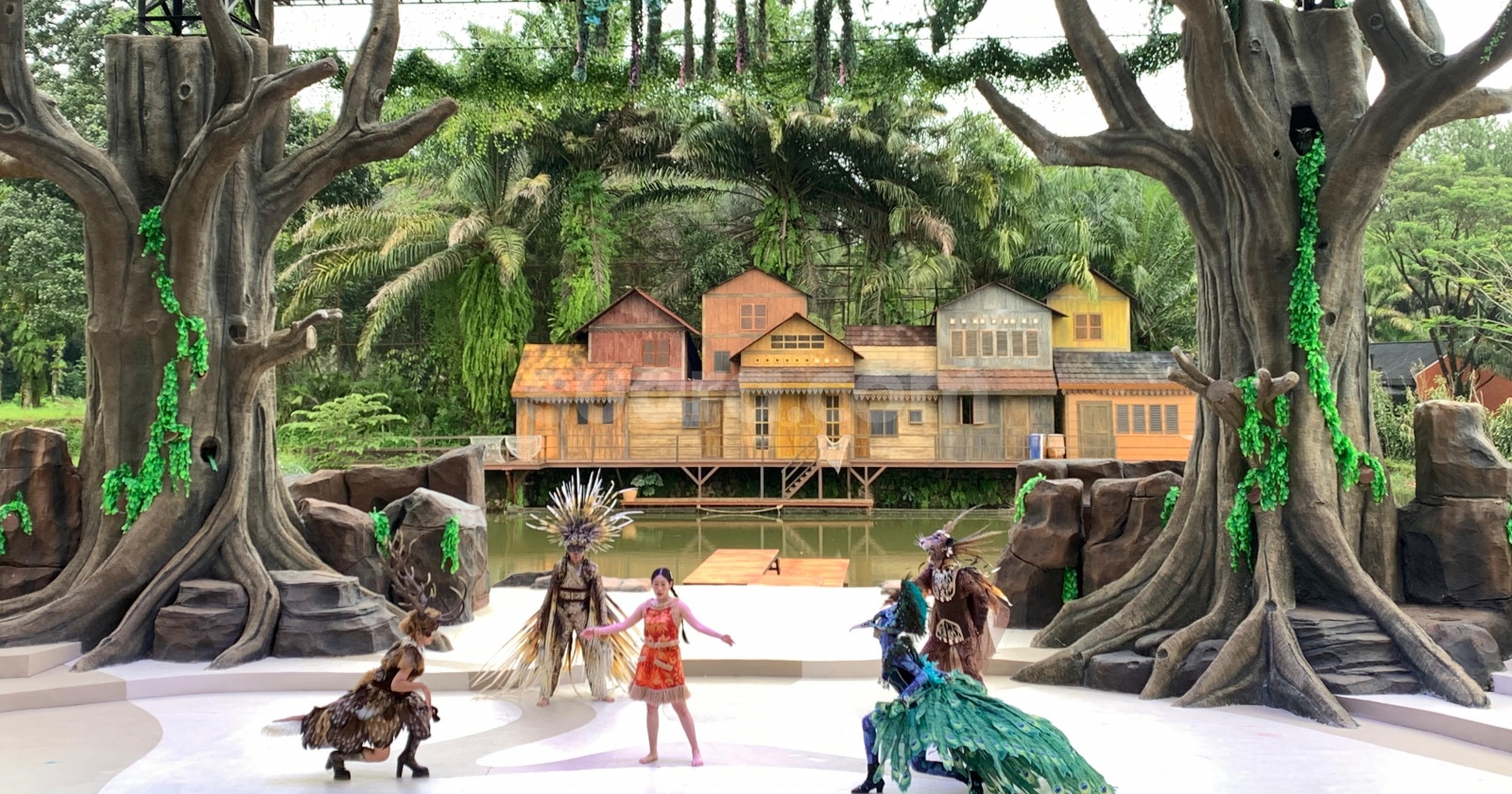 Enchanting Valley Bogor - Sinar Mas Land