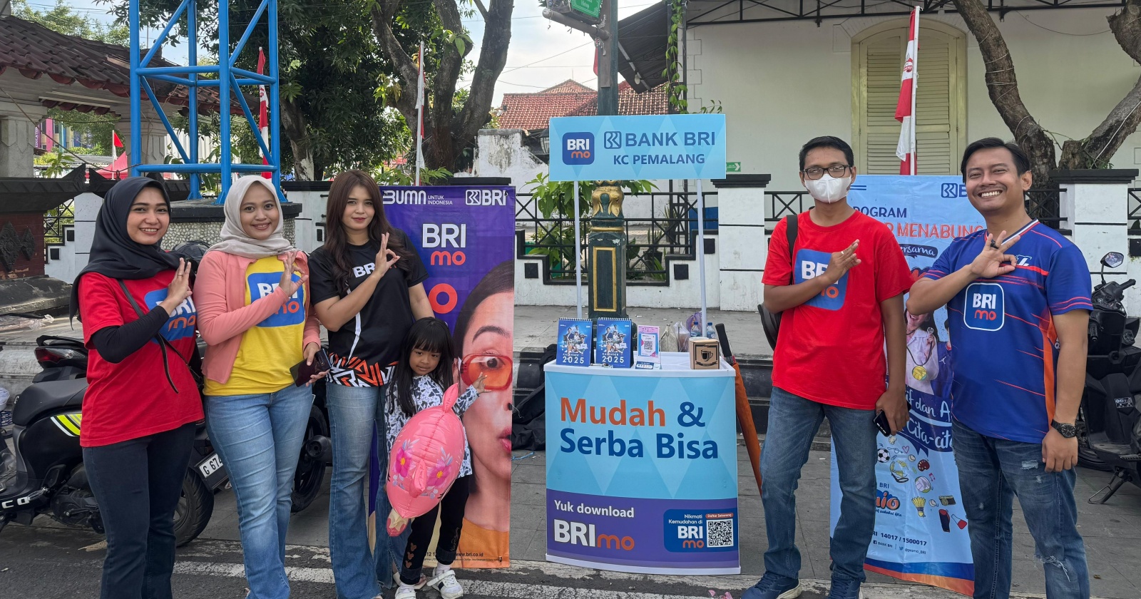 KUR 2025 Kembali Bergulir: BRI Salurkan Dana Bunga Rendah, Dukung UMKM Ekspansi