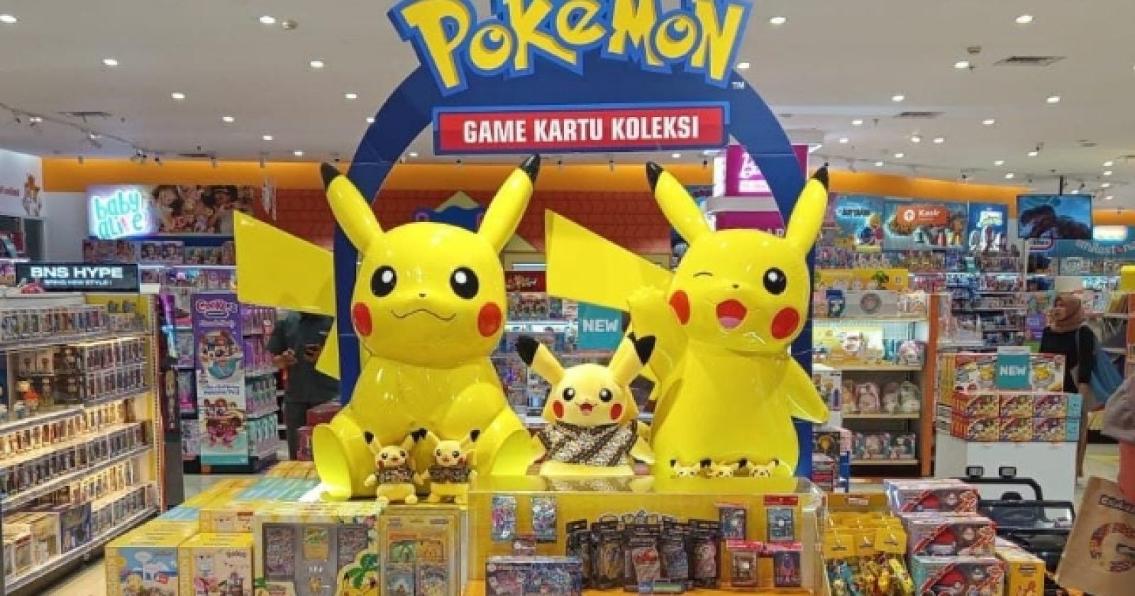 Promo BRI: Diskon Rp100.000 di Toys Kingdom, Belanja Mainan Jadi Hemat!