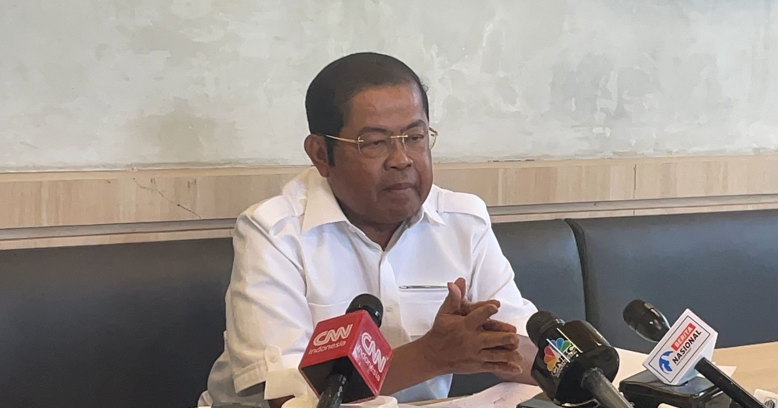 Yakin Menteri Golkar Tak Kena Reshuffle, Idrus Marham: Sudah Bangun  Kesepahaman Koalisi Permanen