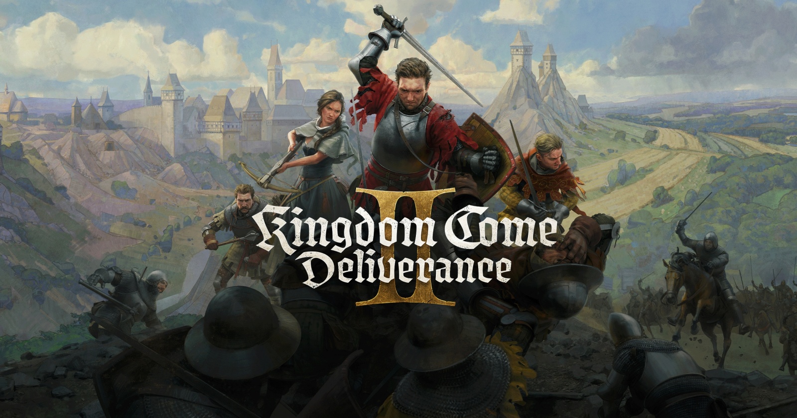 tayo188 Spesifikasi PC Kingdom Come Deliverance II, Game RPG Baru dengan Grafis Memukau!