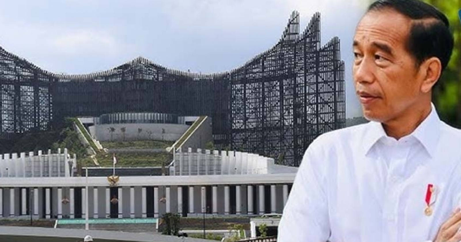 Jejak Digital Dikuliti, Jokowi Dicap Penipu Ulung usai Koar-koar IKN  Diserbu Investor Asing: Dosa Mulyono Banyak!