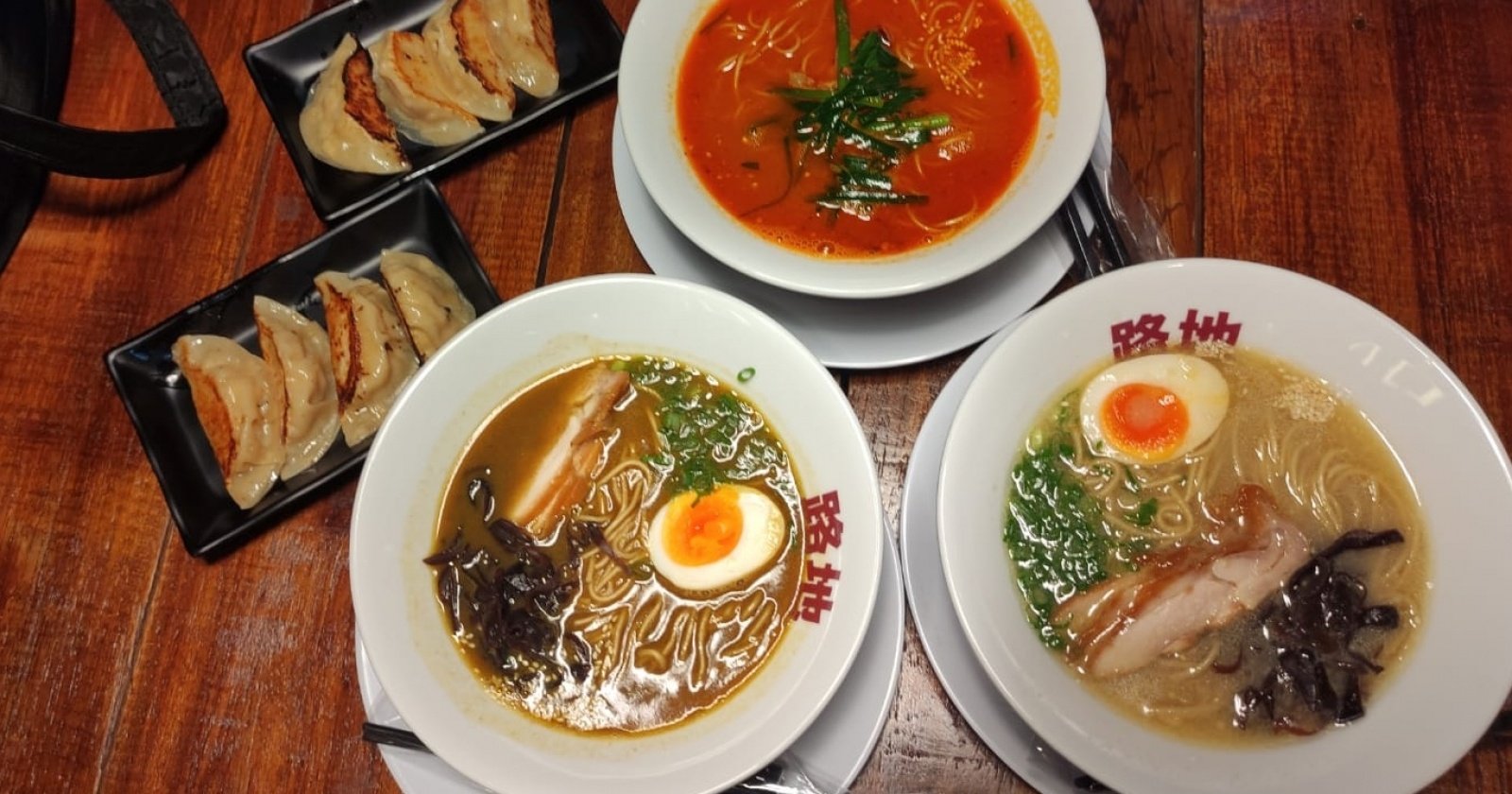 5 Menu Rekomendasi di Roji Ramen, Siap Dinikmati dengan Diskon Berlimpah dari BRI!