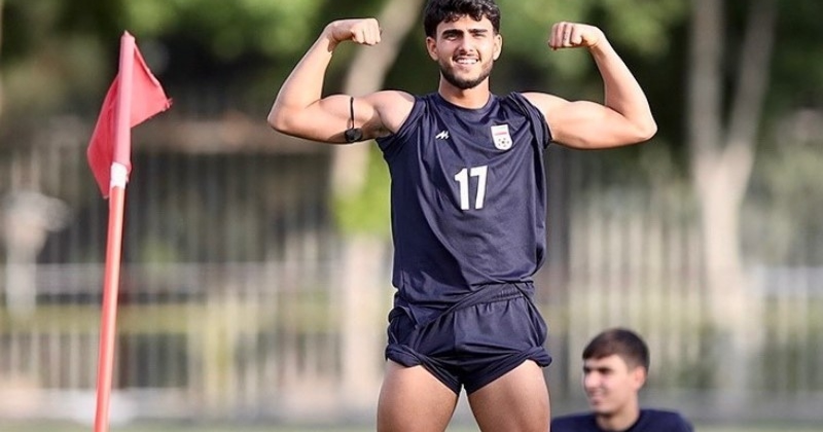 Reza Ghandipour Mesin Gol Iran U-20, Ancaman Nyata Timnas Indonesia U-20