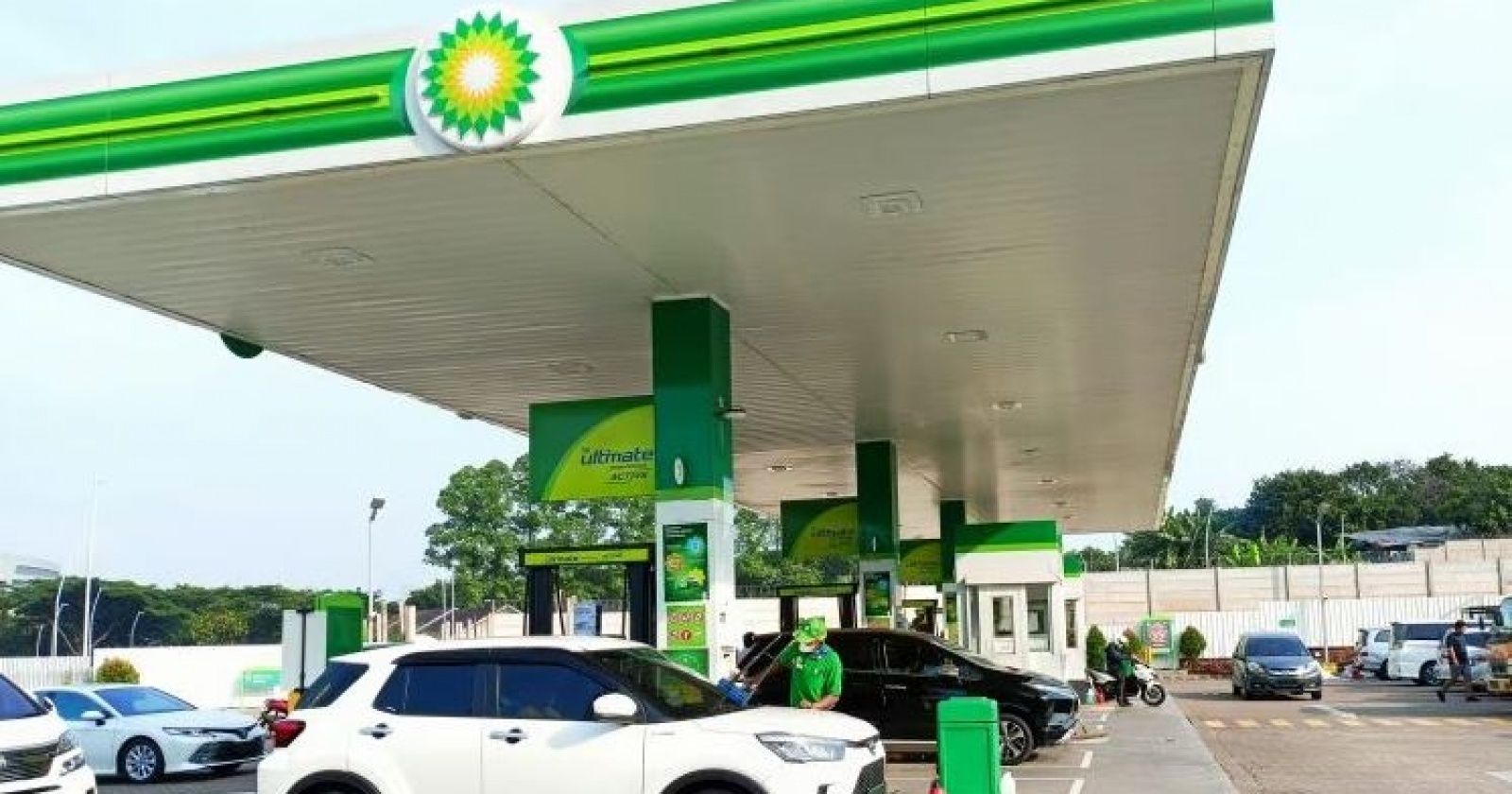 Promo Isi Bensin di BP-AKR, Dapatkan Cashback Rp14.000 dan 1 Liter Bensin Gratis dari BRI!