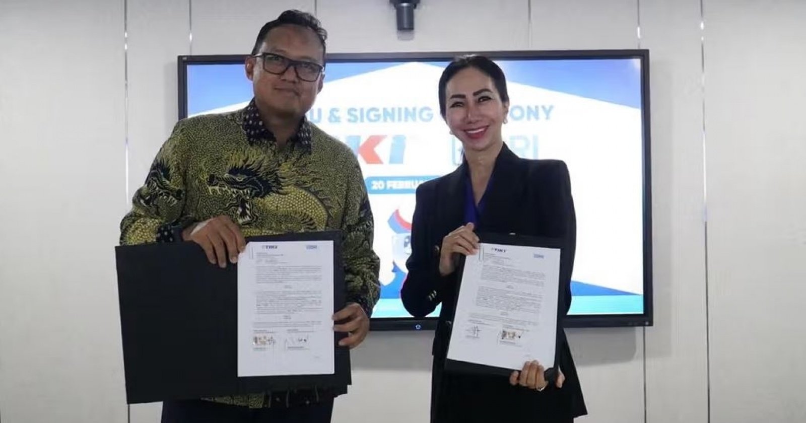 BRI & TIKI Kolaborasi, UMKM Makin Mudah Kembangkan Usaha