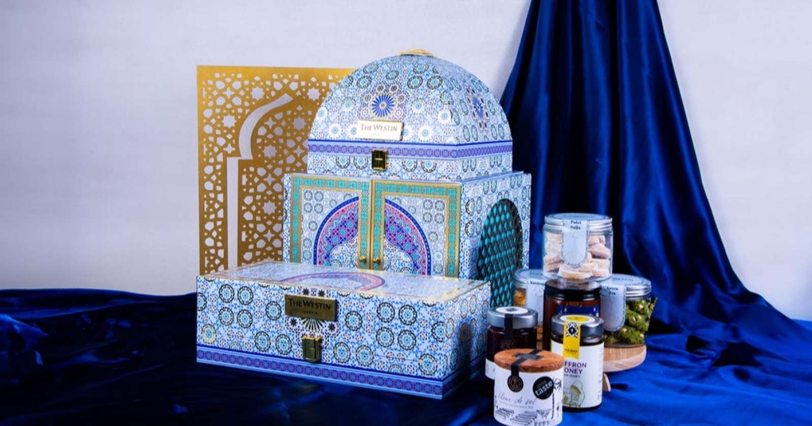 Diskon Hampers Ramadan The Westin Pakai Kartu BRI, Cek Syaratnya!