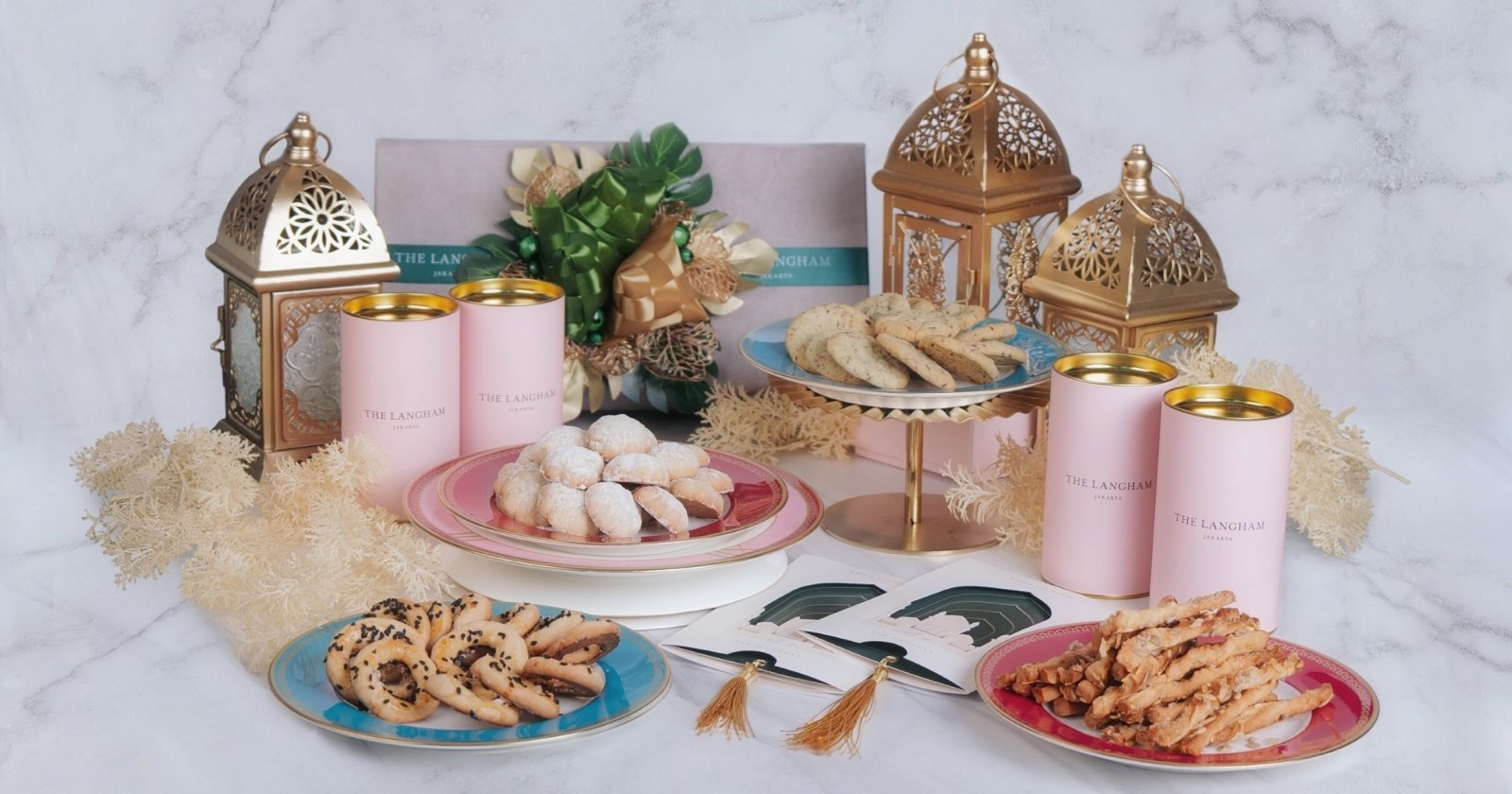 Hampers Elegan The Langham untuk Lebaran, Ada Diskon Hemat dari BRI