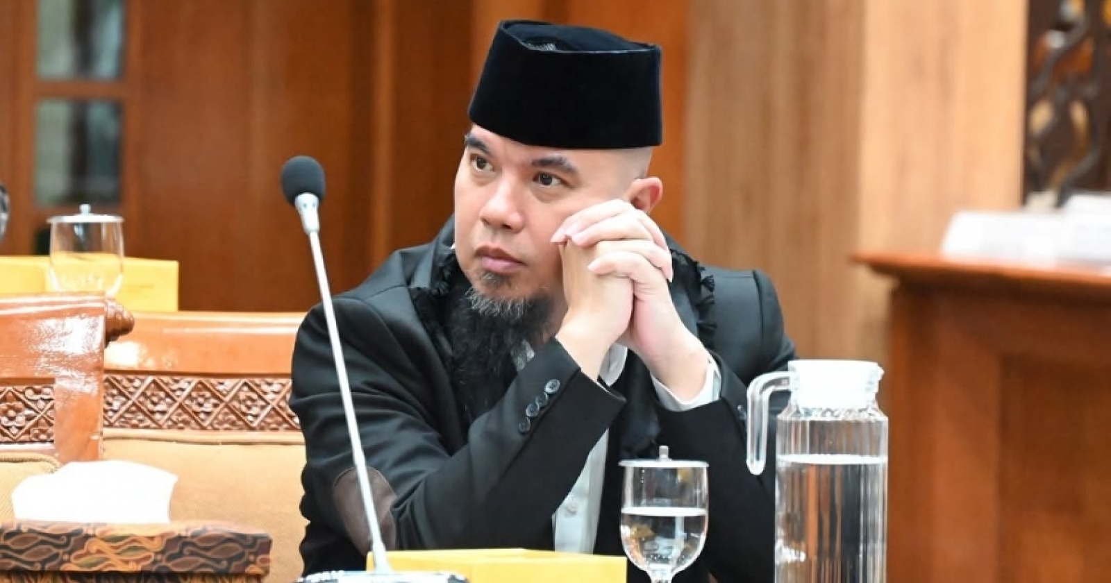 Dapat Banyak Kritik, Ahmad Dhani Minta Maaf: Sejak Dini Saya Berbeda ...