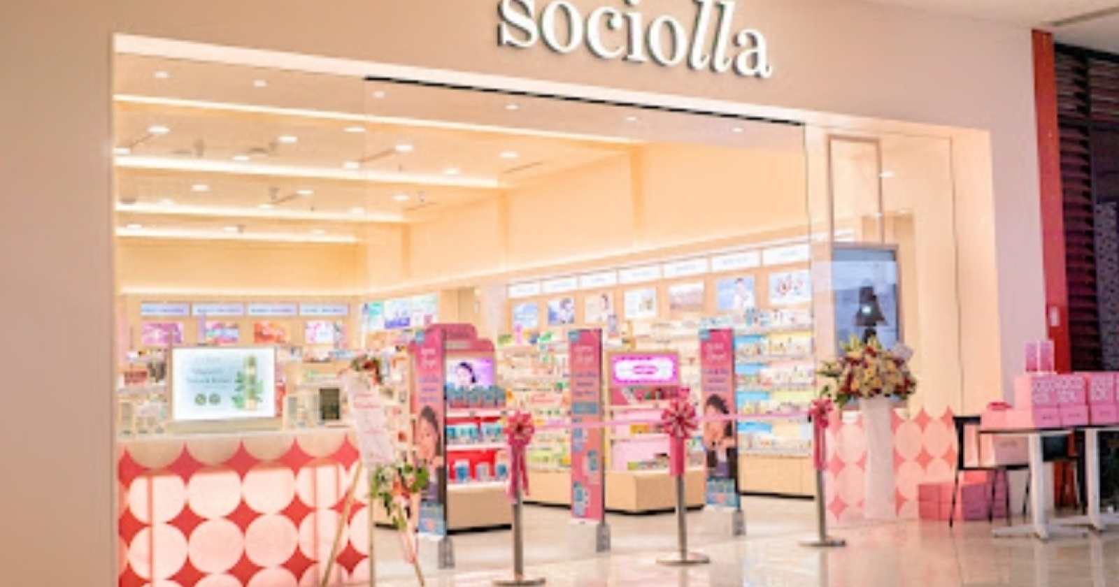 Promo Belanja Minimal Rp350 Ribu di Lilla by Sociolla Langsung Dapat Cashback