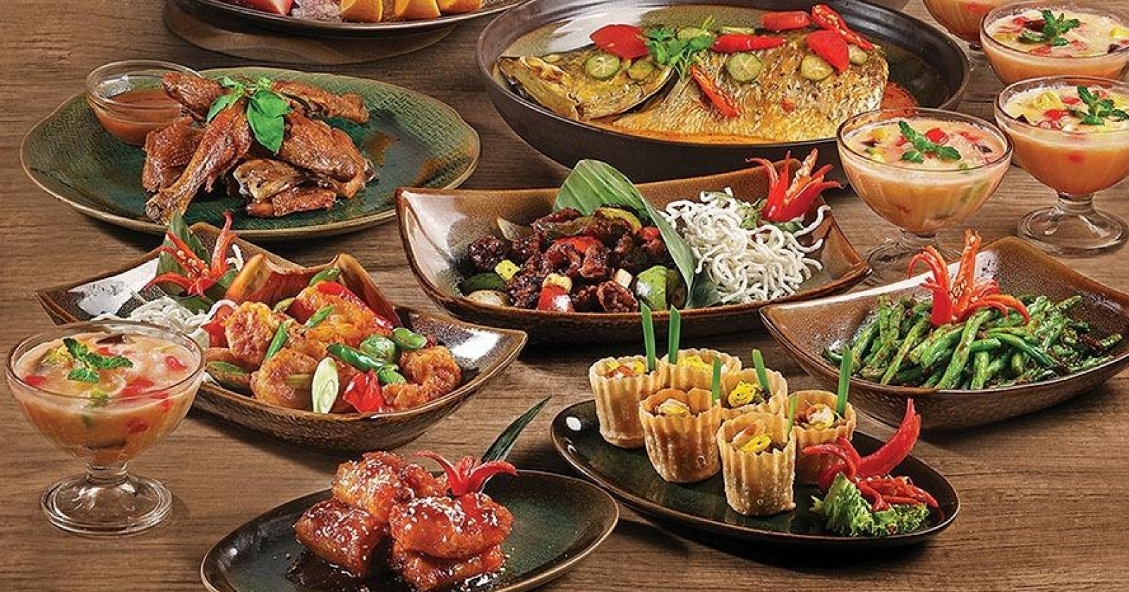 Rayakan Lebaran Bersama Keluarga dengan Promo Spesial Seribu Rasa dari BRI